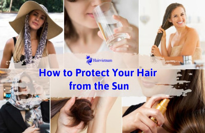 Sun Protection for Hair: The Ultimate Guide for Healthy Hair
